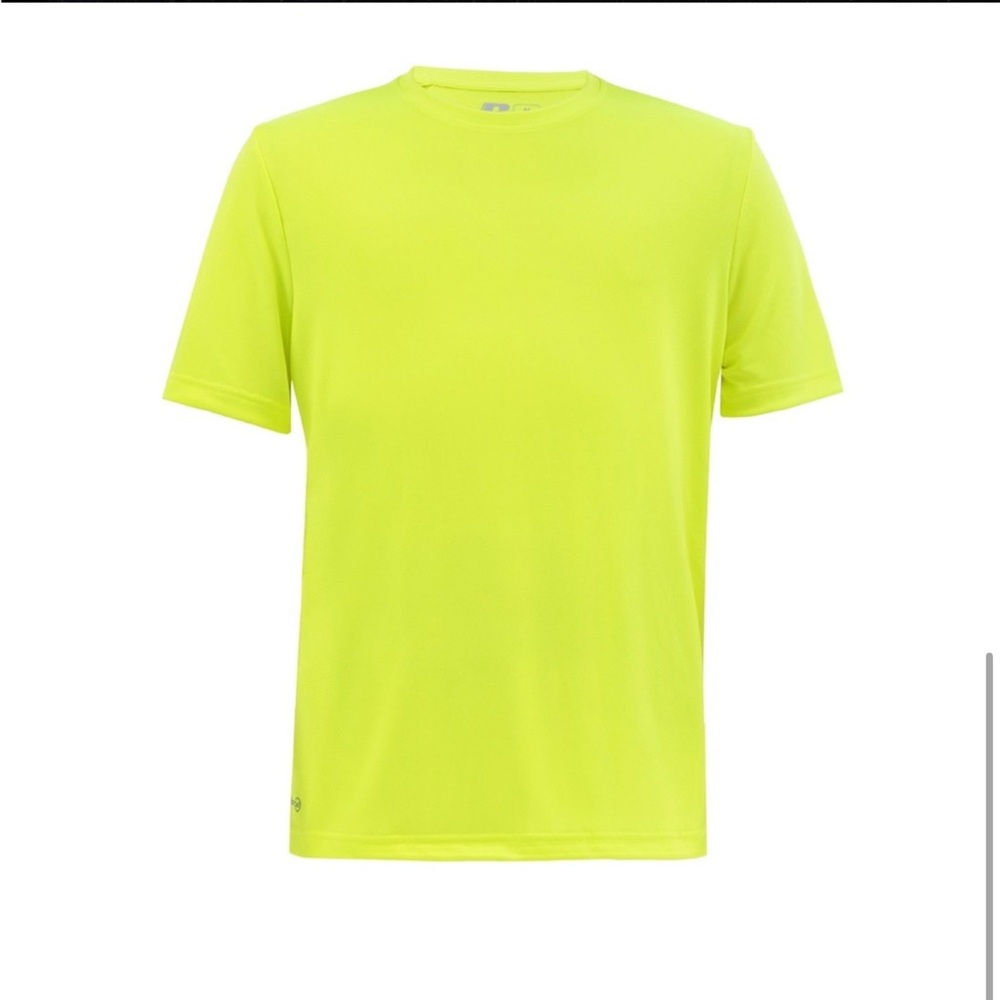NWT Russell Men's and Big Men's Core Jersey Active T-Shirt Size: L